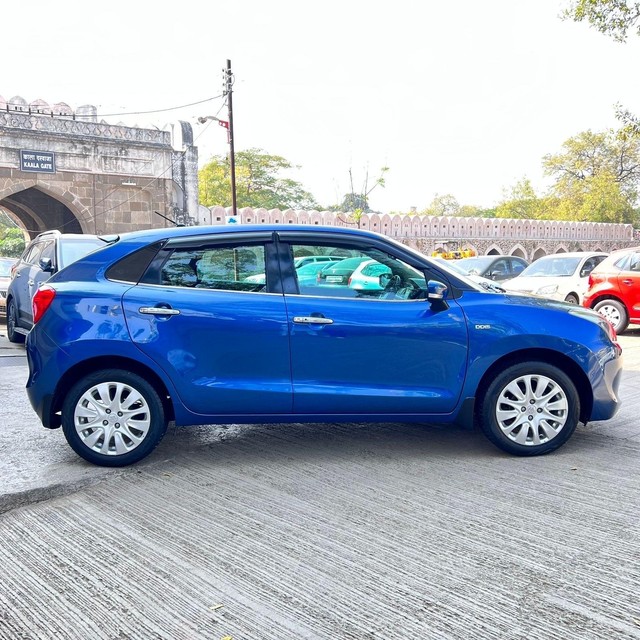 Second-hand 2016 Maruti Baleno 1.2 Alpha for sale in Aurangabad-1