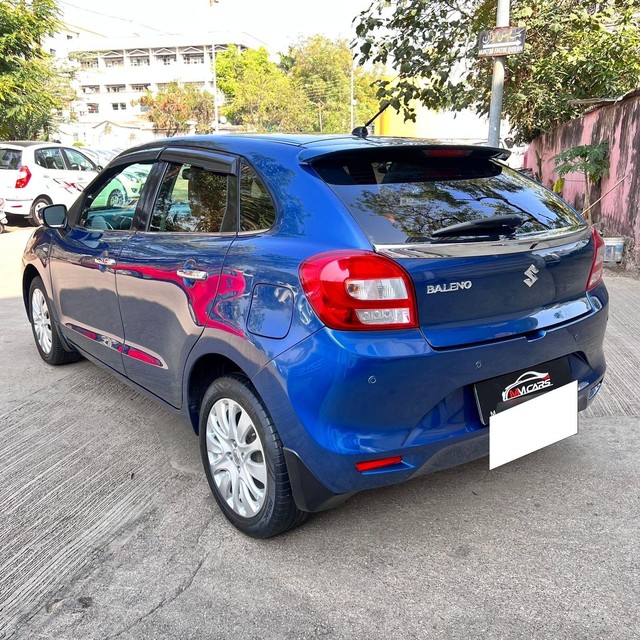 Second-hand 2016 Maruti Baleno 1.2 Alpha for sale in Aurangabad-9