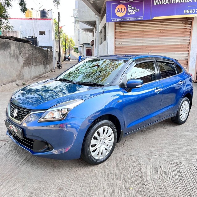 Second-hand 2016 Maruti Baleno 1.2 Alpha for sale in Aurangabad-4