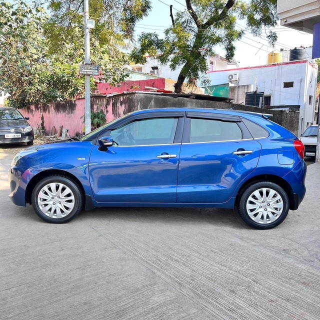 Second-hand 2016 Maruti Baleno 1.2 Alpha for sale in Aurangabad-7