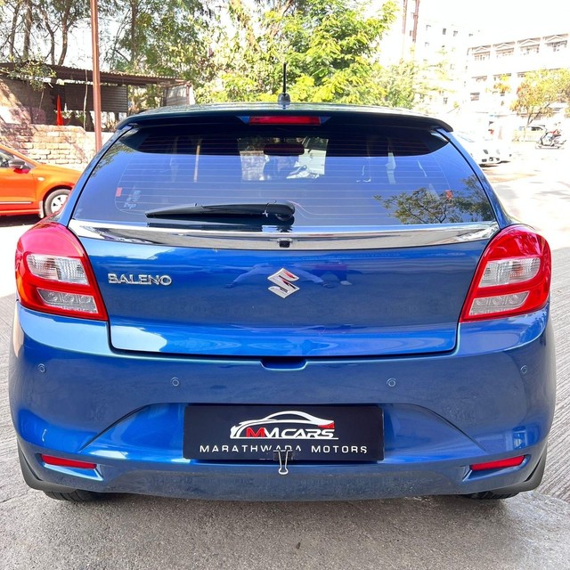 Second-hand 2016 Maruti Baleno 1.2 Alpha for sale in Aurangabad-2