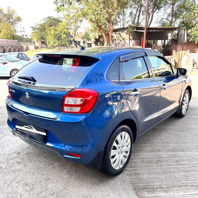 Second-hand 2016 Maruti Baleno 1.2 Alpha for sale in Aurangabad-8