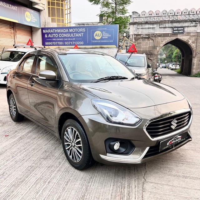 Second-hand 2018 Maruti Suzuki Swift Dzire AMT ZDI Plus for sale in Aurangabad-6