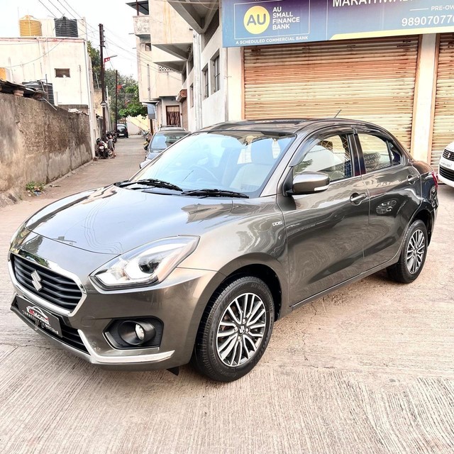 Second-hand 2018 Maruti Suzuki Swift Dzire AMT ZDI Plus for sale in Aurangabad-5
