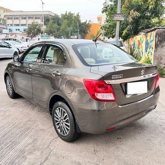 Second-hand 2018 Maruti Suzuki Swift Dzire AMT ZDI Plus for sale in Aurangabad-8