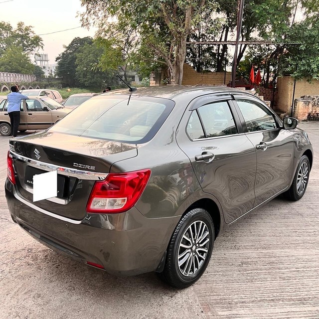 Second-hand 2018 Maruti Suzuki Swift Dzire AMT ZDI Plus for sale in Aurangabad-7