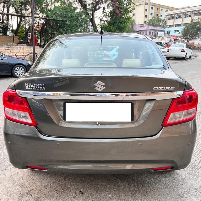 Second-hand 2018 Maruti Suzuki Swift Dzire AMT ZDI Plus for sale in Aurangabad-2