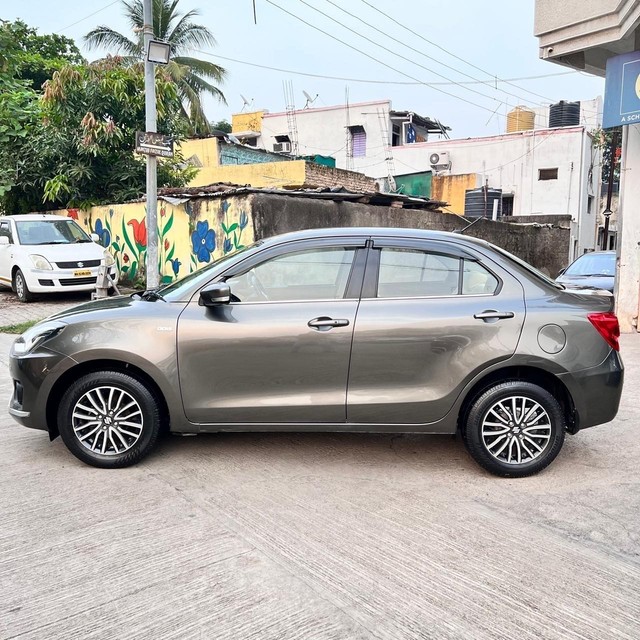 Second-hand 2018 Maruti Suzuki Swift Dzire AMT ZDI Plus for sale in Aurangabad-3