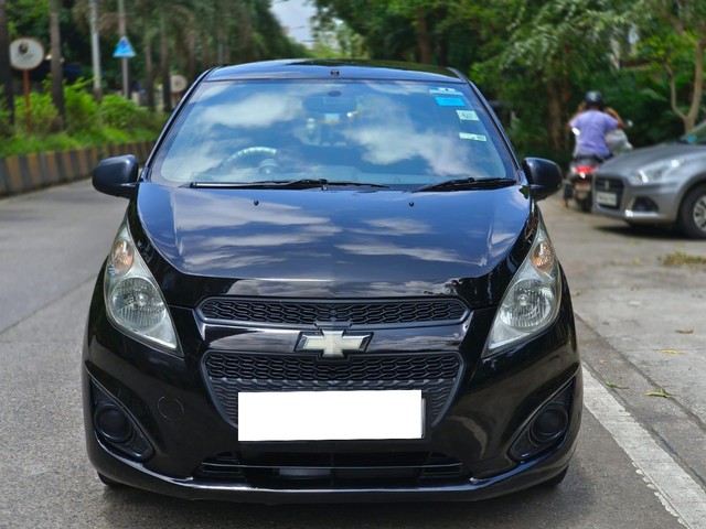 Second-hand 2015 Chevrolet Beat LS for sale in Mumbai-4