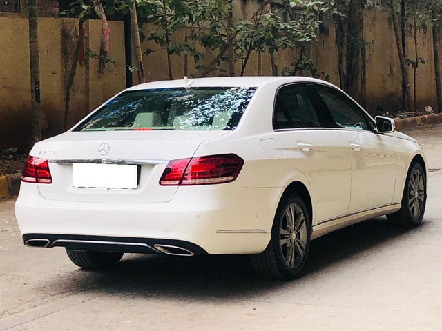 Second-hand 2014 Mercedes-Benz E-Class E 200 for sale in Mumbai-5