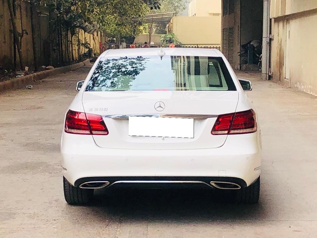 Second-hand 2014 Mercedes-Benz E-Class E 200 for sale in Mumbai-1
