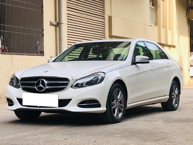 Second-hand 2014 Mercedes-Benz E-Class E 200 for sale in Mumbai-2