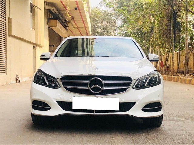Second-hand 2014 Mercedes-Benz E-Class E 200 for sale in Mumbai-3
