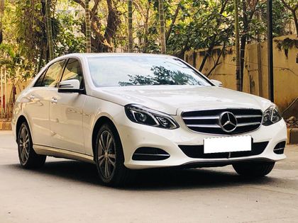 Used E 200