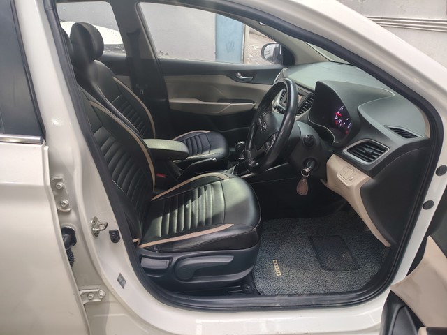 Second-hand 2018 Hyundai Verna VTVT 1.4 EX for sale in Chennai-5