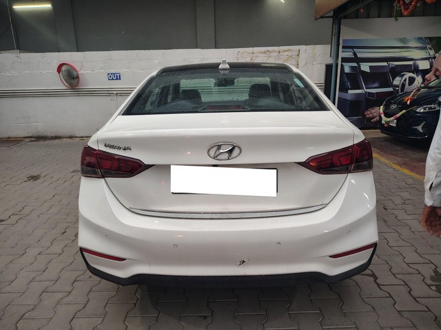 Second-hand 2018 Hyundai Verna VTVT 1.4 EX for sale in Chennai-1