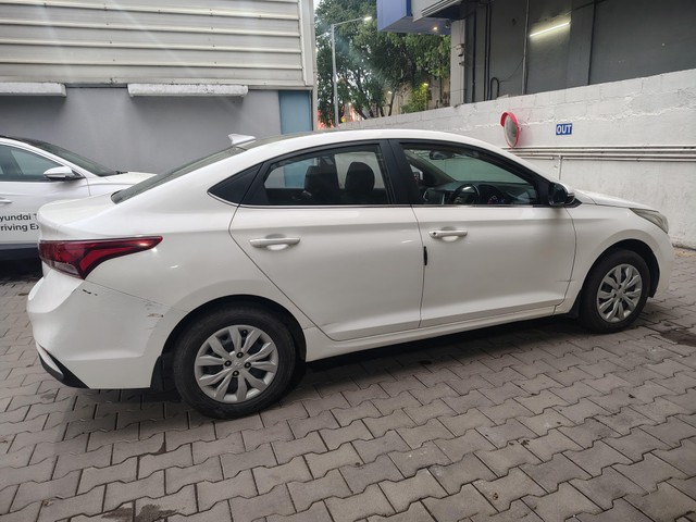 Second-hand 2018 Hyundai Verna VTVT 1.4 EX for sale in Chennai-6