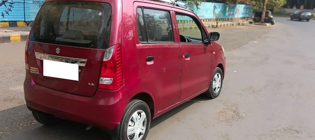 Second-hand 2010 Maruti Wagon R LXI BS IV for sale in Nagpur-4