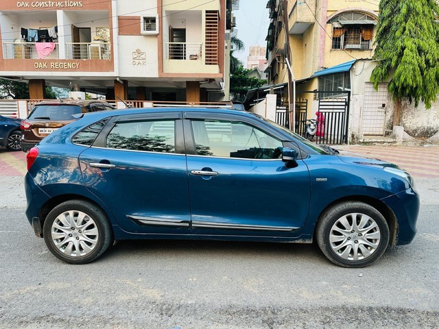 Second-hand 2015 Maruti Baleno 1.2 Alpha for sale in Nagpur-1