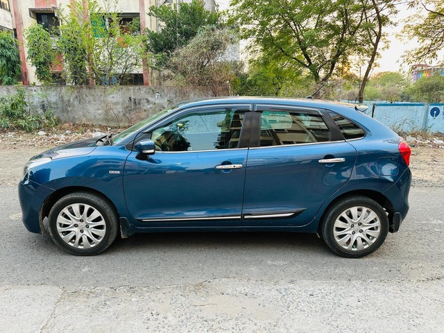 Second-hand 2015 Maruti Baleno 1.2 Alpha for sale in Nagpur-3