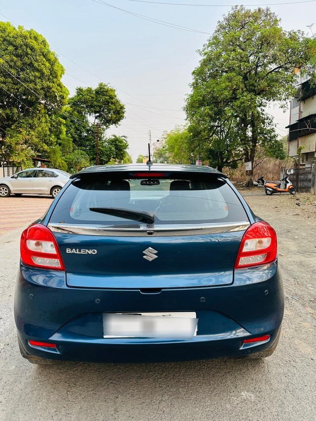 Second-hand 2015 Maruti Baleno 1.2 Alpha for sale in Nagpur-2