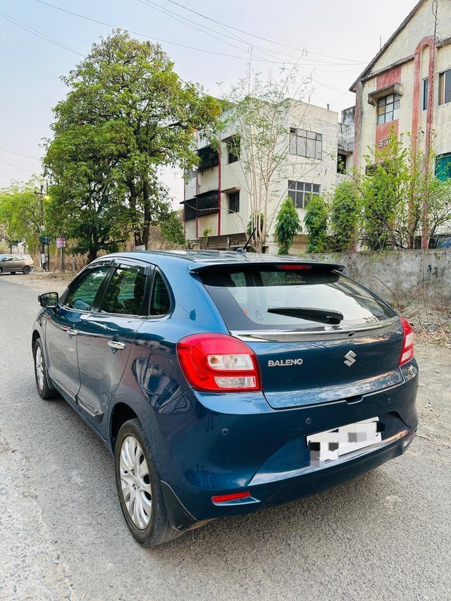 Second-hand 2015 Maruti Baleno 1.2 Alpha for sale in Nagpur-8