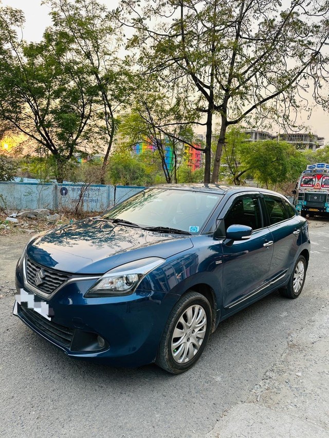 Second-hand 2015 Maruti Baleno 1.2 Alpha for sale in Nagpur-4