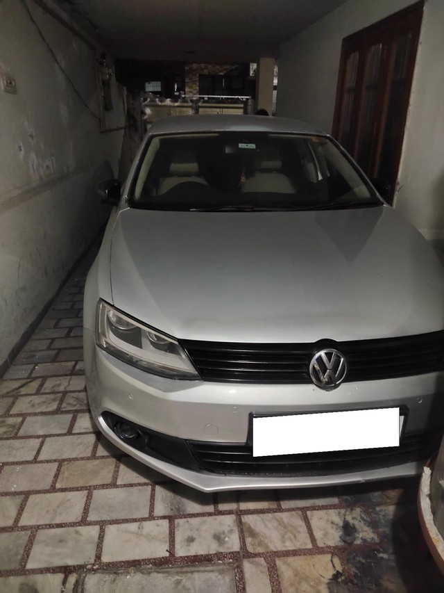 Volkswagen Jetta 2.0L TDI Comfortline Second-hand 2012 Volkswagen Jetta 2.0L TDI Comfortline for sale in Bathinda-0