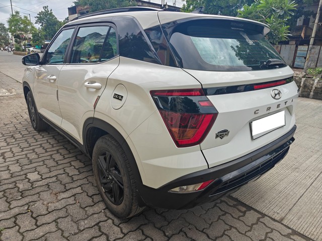 Second-hand 2023 Hyundai Creta S plus Knight Diesel for sale in Nagpur-5