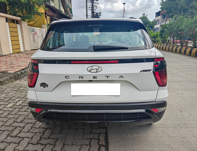 Second-hand 2023 Hyundai Creta S plus Knight Diesel for sale in Nagpur-2