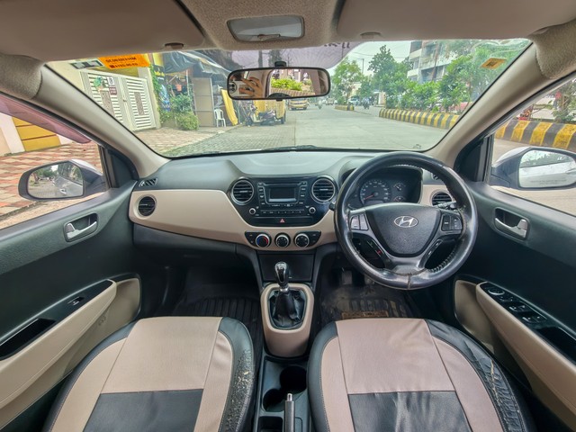 Second-hand 2014 Hyundai Xcent 1.1 CRDi S Option for sale in Nagpur-12