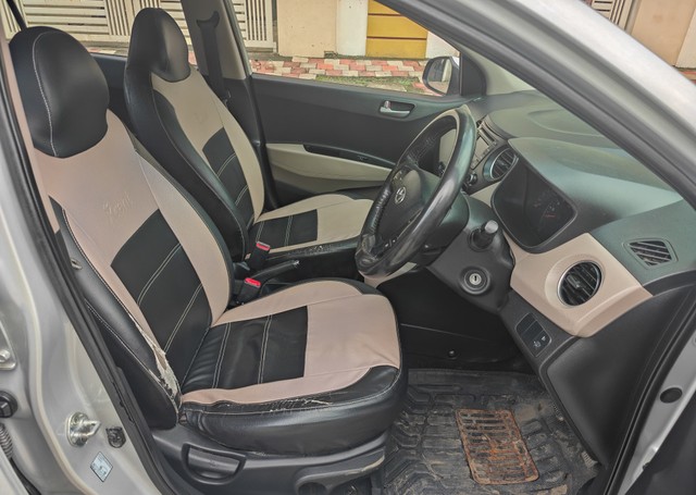 Second-hand 2014 Hyundai Xcent 1.1 CRDi S Option for sale in Nagpur-7