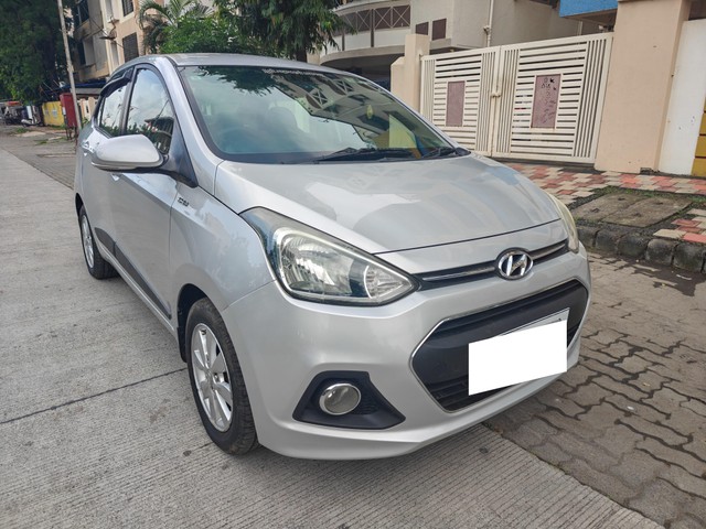 Second-hand 2014 Hyundai Xcent 1.1 CRDi S Option for sale in Nagpur-0