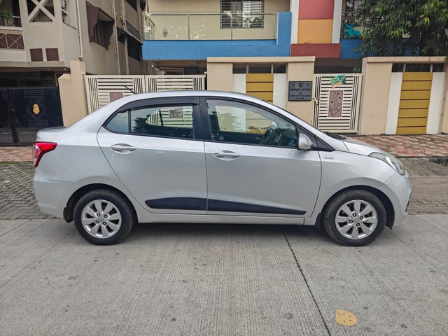 Second-hand 2014 Hyundai Xcent 1.1 CRDi S Option for sale in Nagpur-1
