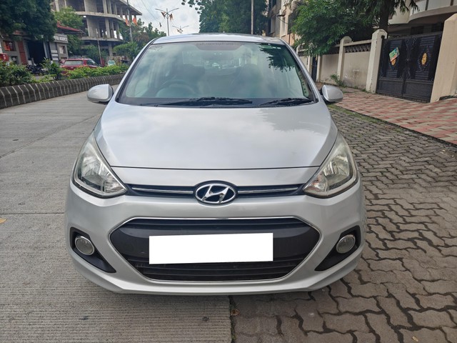 Second-hand 2014 Hyundai Xcent 1.1 CRDi S Option for sale in Nagpur-3