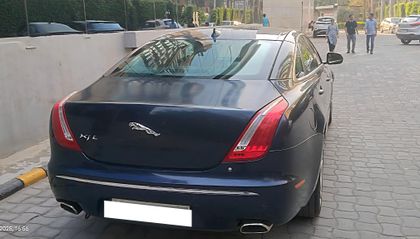 2014 Jaguar XJ 3.0L प्रीमियम लक्ज़री एलडब्ल्यूबी