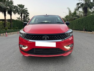 Tata Tiago Tata Tiago XZA Plus AMT CNG
