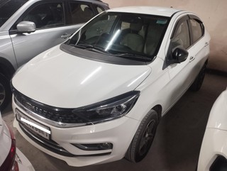 Tata Tigor Tata Tigor XZA Plus AMT CNG