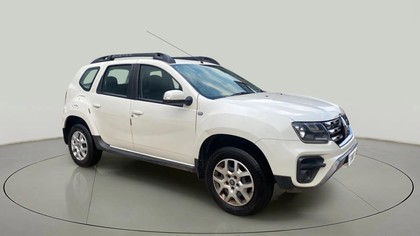 Second-hand 2021 Renault Duster RXS for sale in Ahmedabad