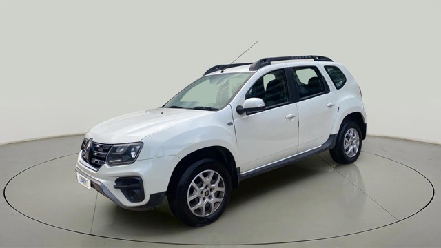Second-hand 2021 Renault Duster RXS for sale in Ahmedabad-6