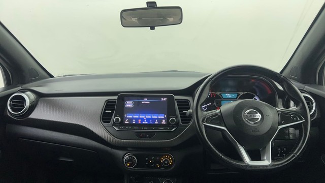 Second-hand 2022 Nissan Kicks 1.3 Turbo XV for sale in Noida-11