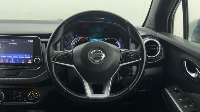 Second-hand 2022 Nissan Kicks 1.3 Turbo XV for sale in Noida-33