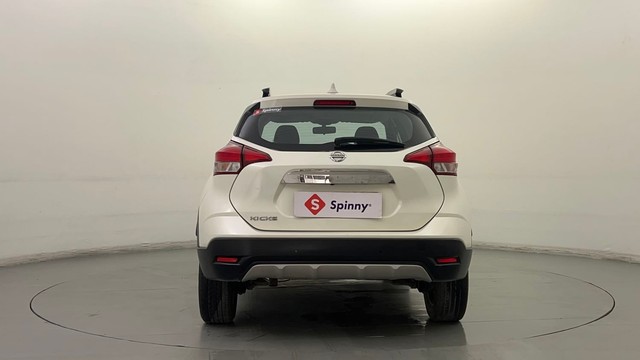Second-hand 2022 Nissan Kicks 1.3 Turbo XV for sale in Noida-4