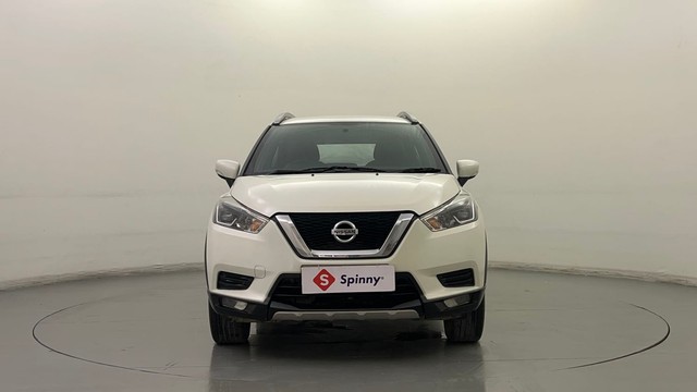 Second-hand 2022 Nissan Kicks 1.3 Turbo XV for sale in Noida-7