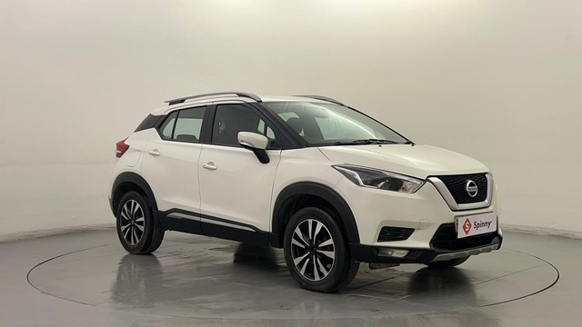 Second-hand 2022 Nissan Kicks 1.3 Turbo XV for sale in Noida-1