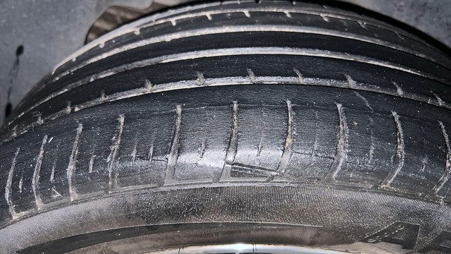 Second-hand 2022 Nissan Kicks 1.3 Turbo XV for sale in Noida-31