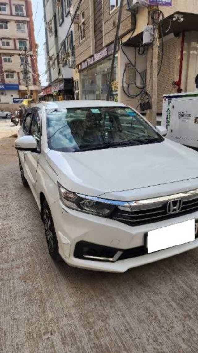 Honda Amaze 2nd Gen VX BSVI Second-hand 2022 Honda Amaze 2nd Gen VX BSVI for sale in Kota-0