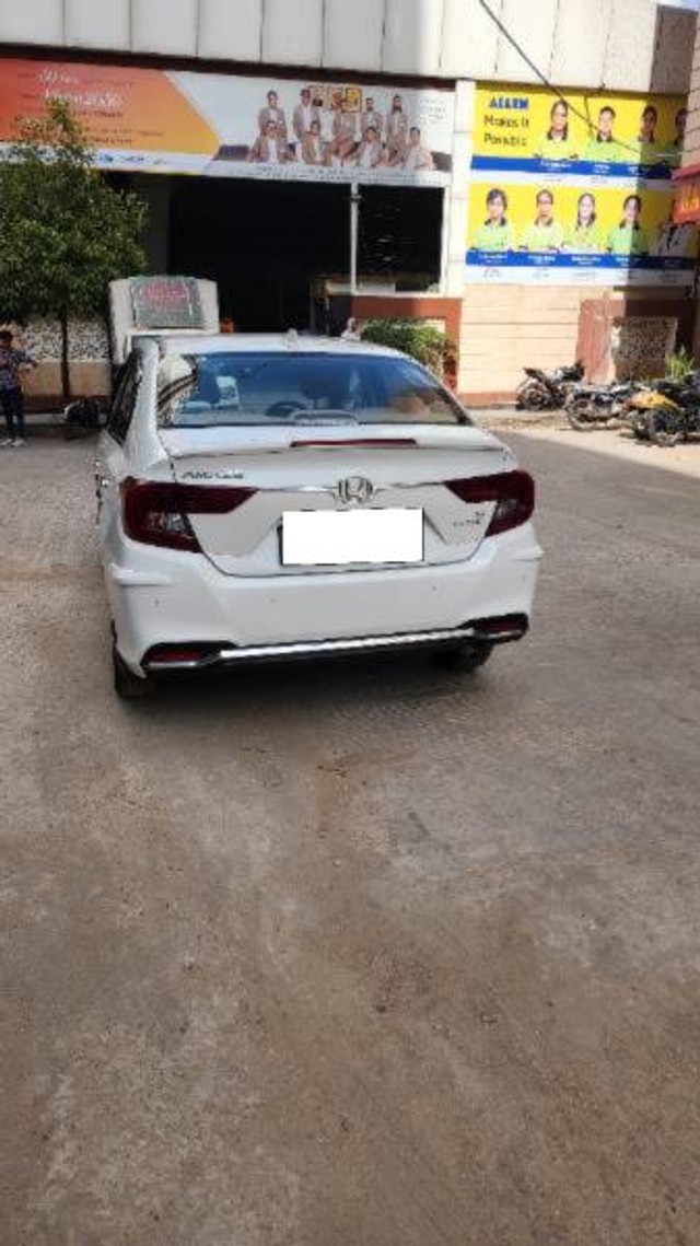 Honda Amaze 2nd Gen VX BSVI Second-hand 2022 Honda Amaze 2nd Gen VX BSVI for sale in Kota-1