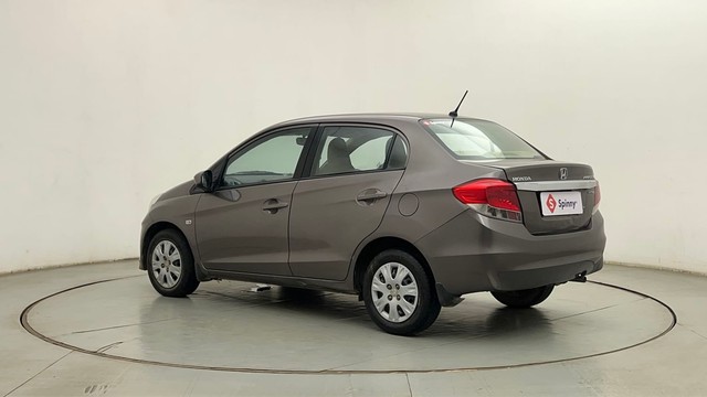 Second-hand 2014 Honda Amaze S i-VTEC for sale in Bangalore-5