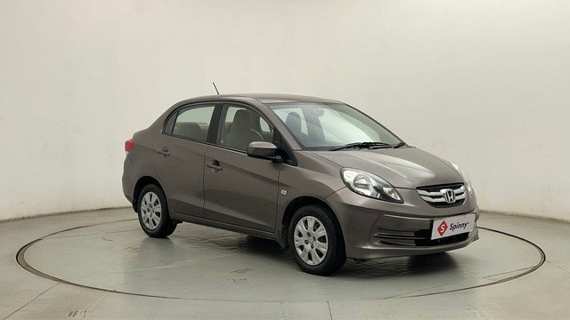 Second-hand 2014 Honda Amaze S i-VTEC for sale in Bangalore-1